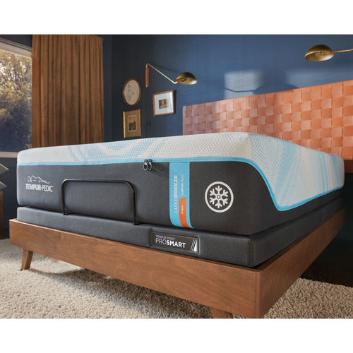 Tempur-Pedic TEMPUR-LuxeBreeze® Firm 13" Mattress 2.0