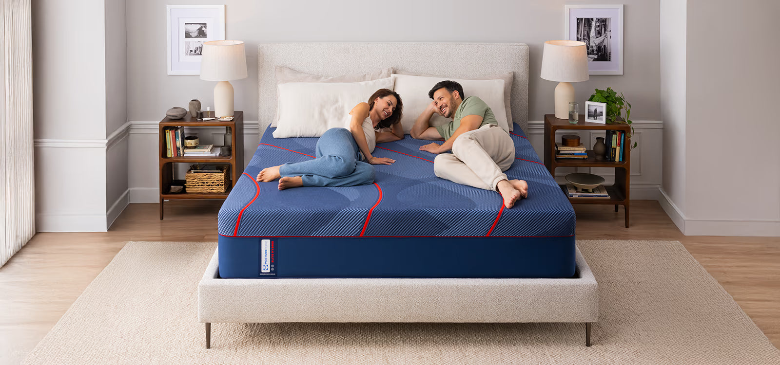 Sealy Posturepedic® Elite High Point II Hybrid  Mattress