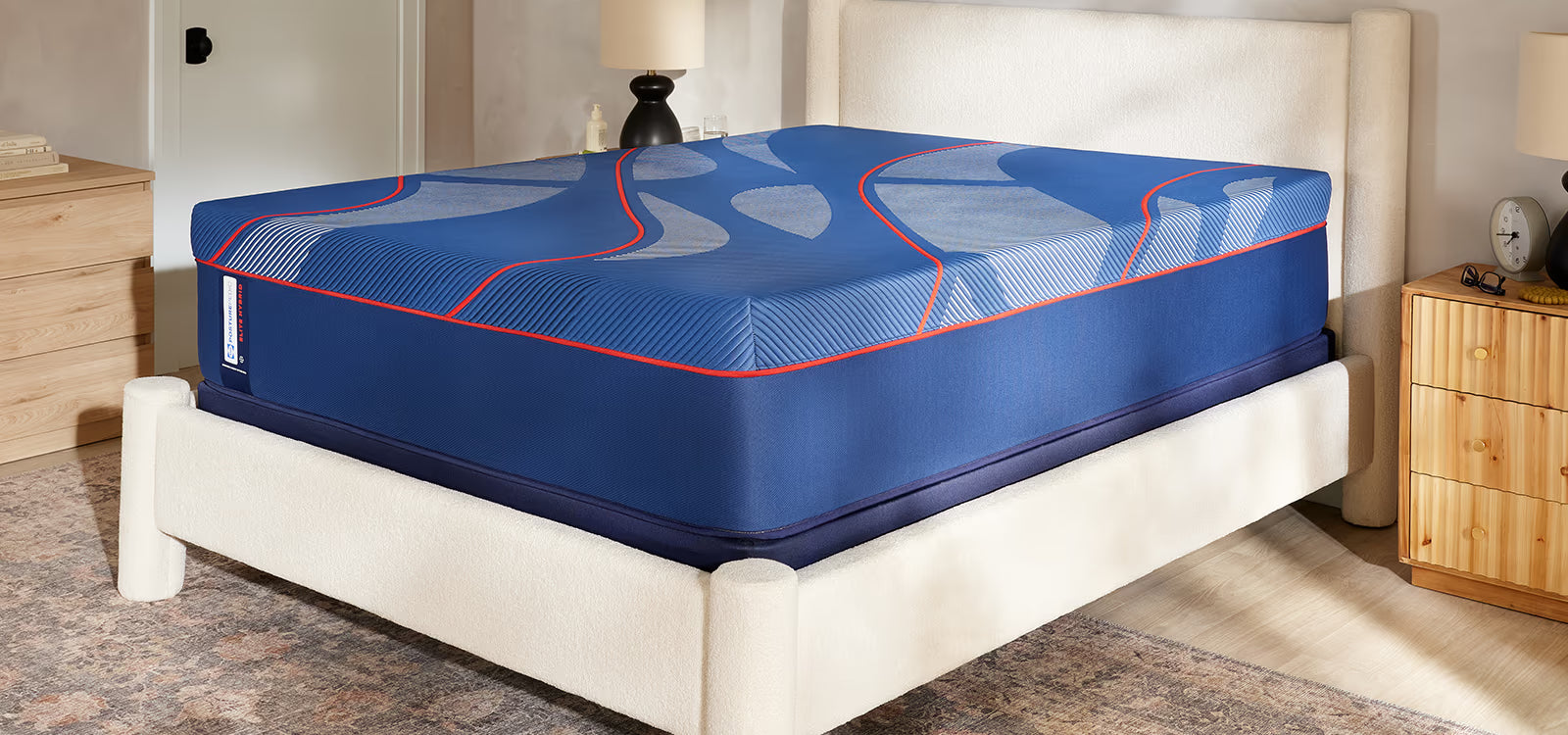 Sealy Posturepedic® Elite High Point II Hybrid  Mattress