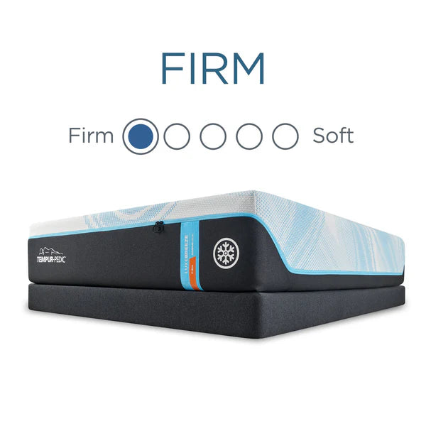 Tempur-Pedic TEMPUR-LuxeBreeze® Firm 13" Mattress 2.0