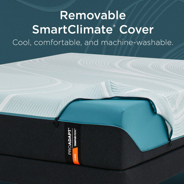 Tempur-Pedic TEMPUR-ProAdapt® 12" Firm Mattress 2.0