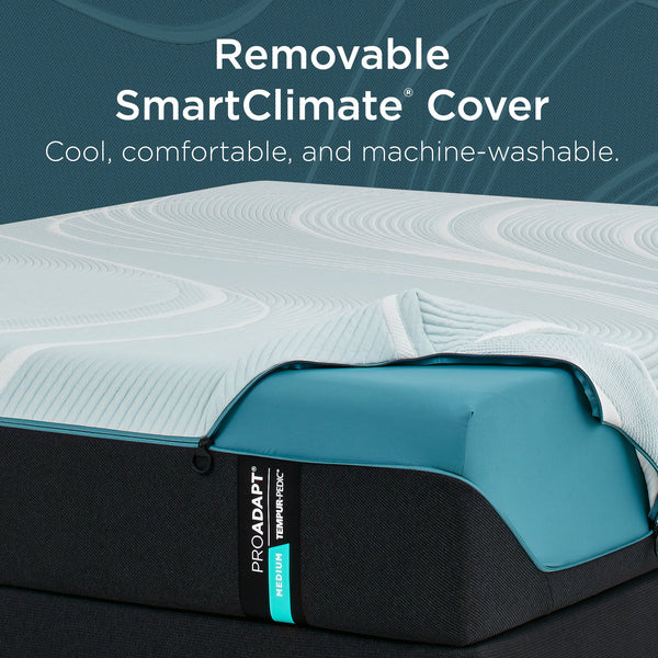 Tempur-Pedic TEMPUR-ProAdapt® 12" Medium 2.0 Mattress