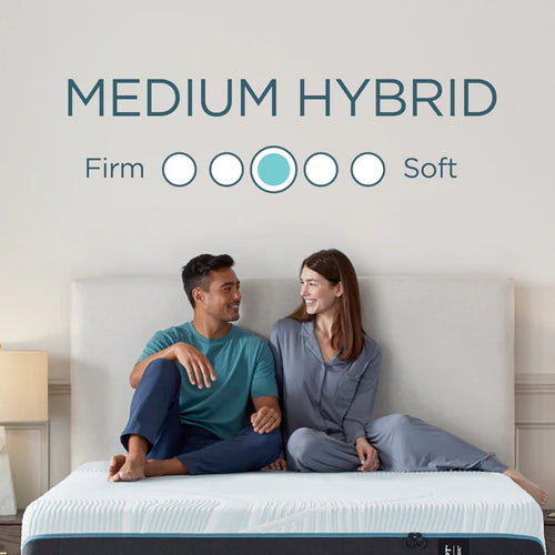 Tempur-Pedic TEMPUR-ProAdapt® 12" Medium Hybrid 2.0 Mattress