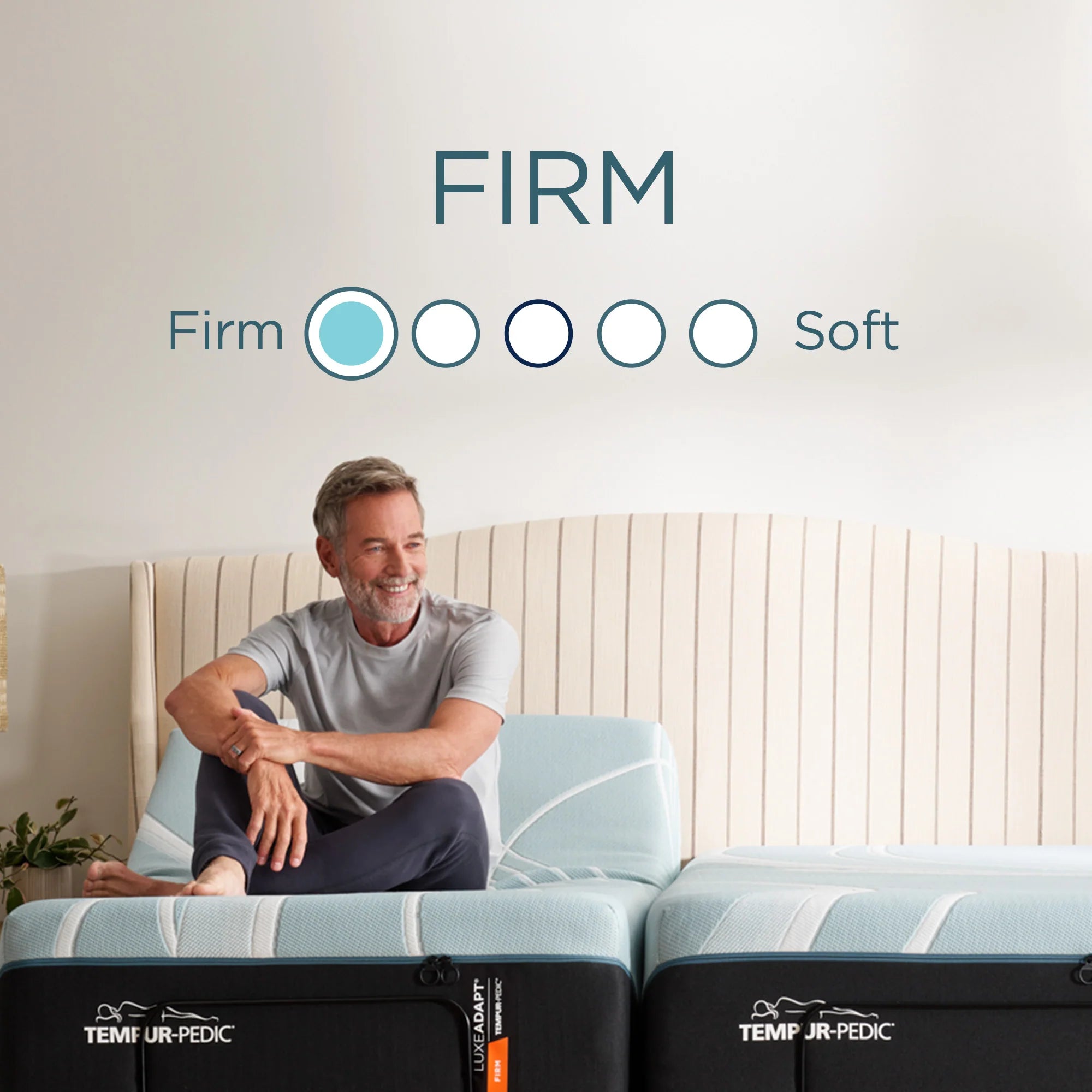 Tempur-Pedic TEMPUR-LuxeAdapt® 13" Firm Mattress
