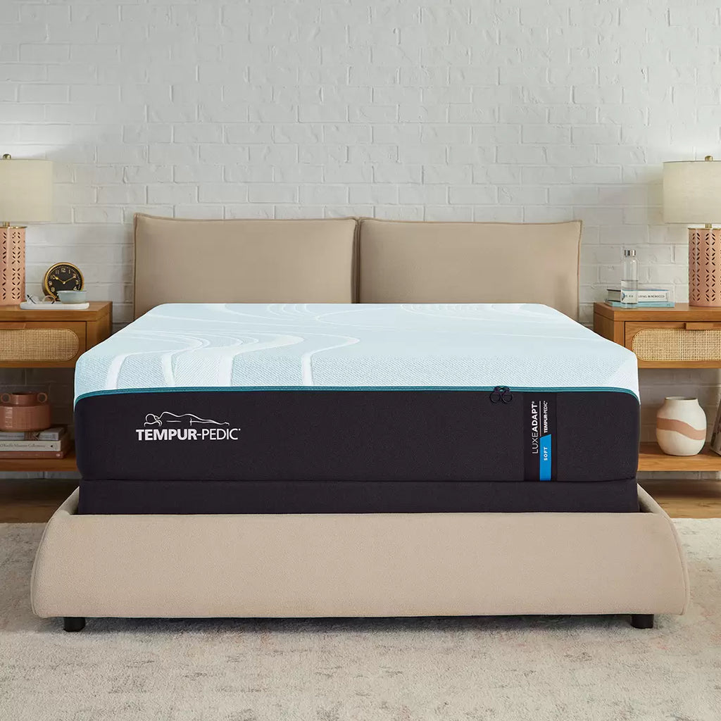Tempur-Pedic Luxeadapt Soft® 13" Mattress 2.0
