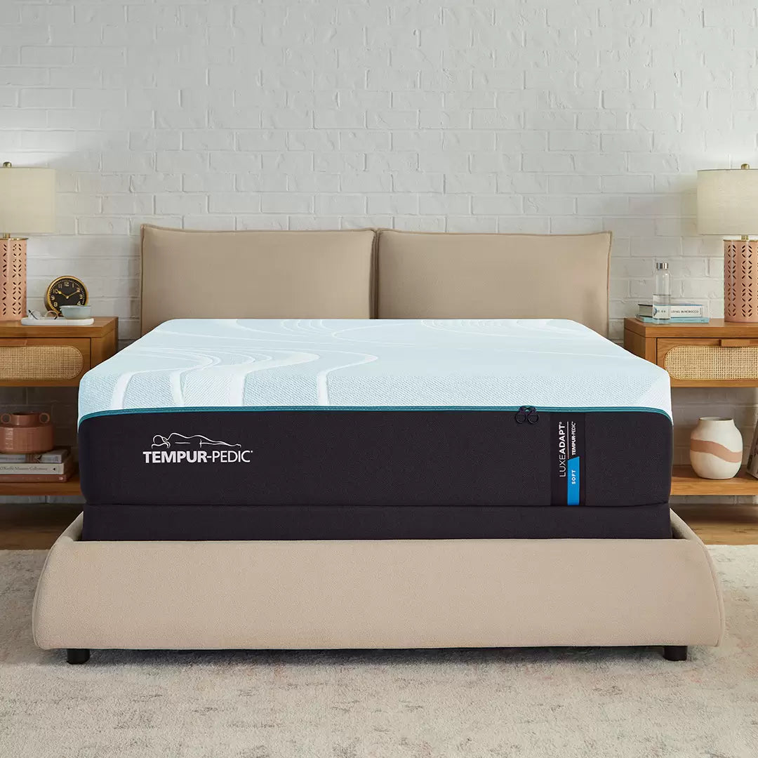 Tempur-Pedic Luxeadapt Soft® 13" Mattress 2.0