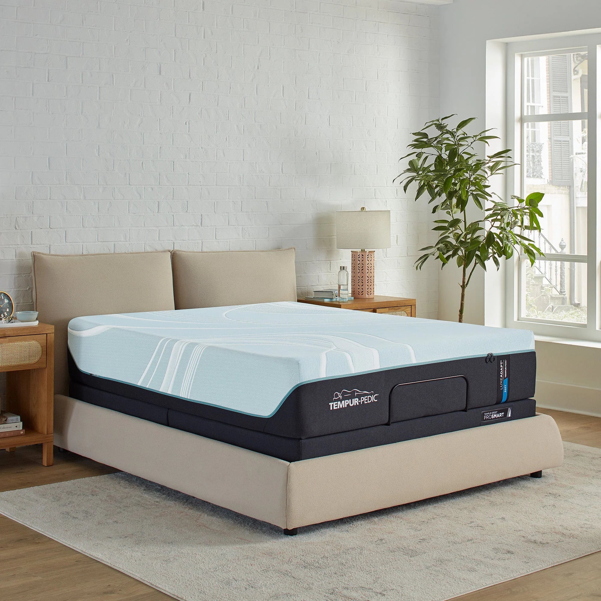 Tempur-Pedic Luxeadapt Soft® 13" Mattress 2.0