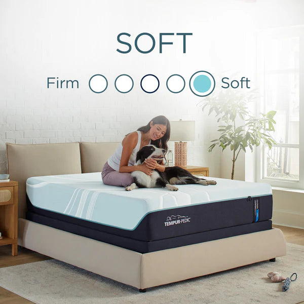 Tempur-Pedic Luxeadapt Soft® 13" Mattress 2.0