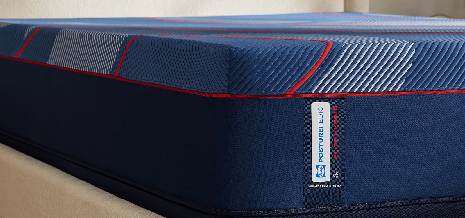 Sealy Posturepedic® Elite High Point II Hybrid  Mattress