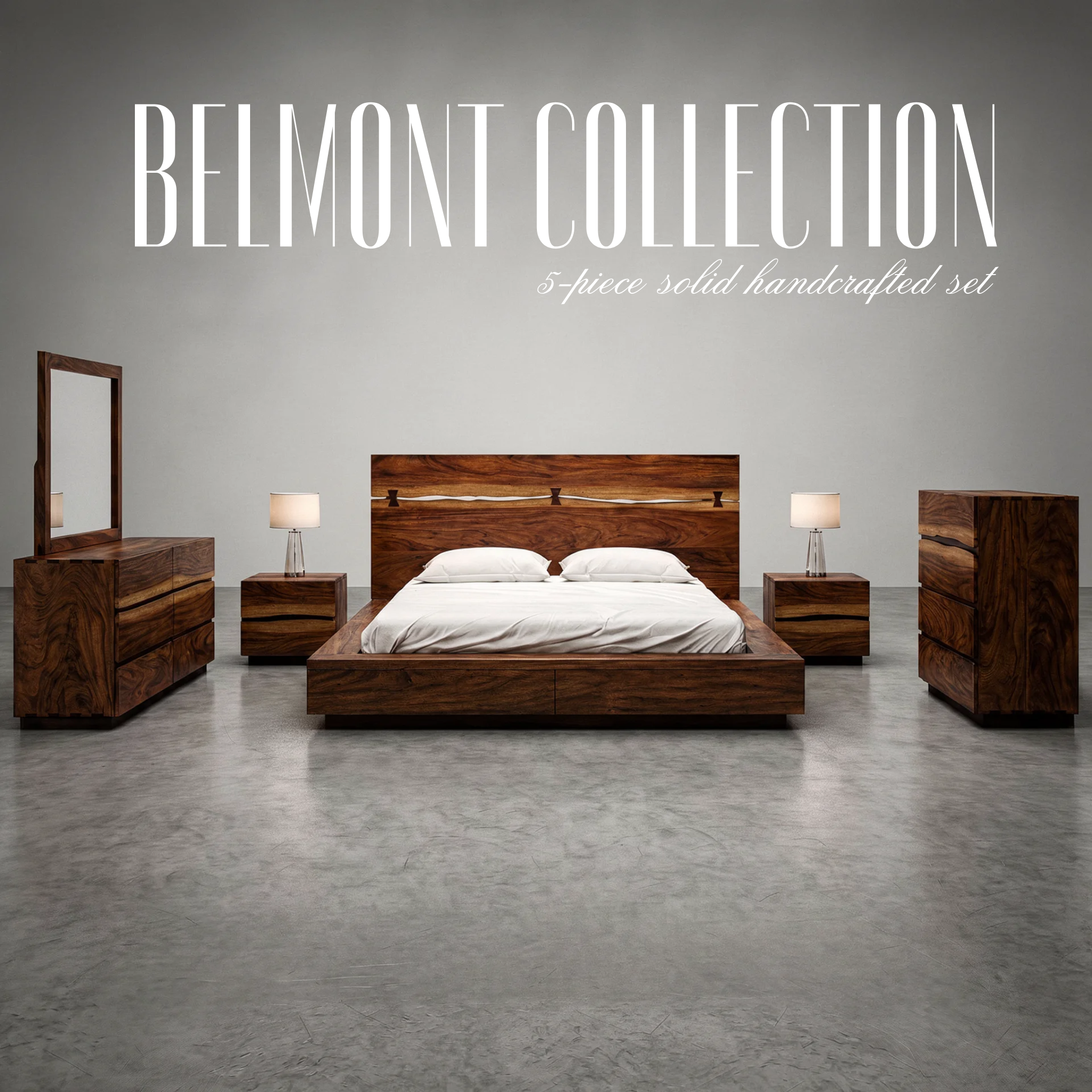 Belmont Collection