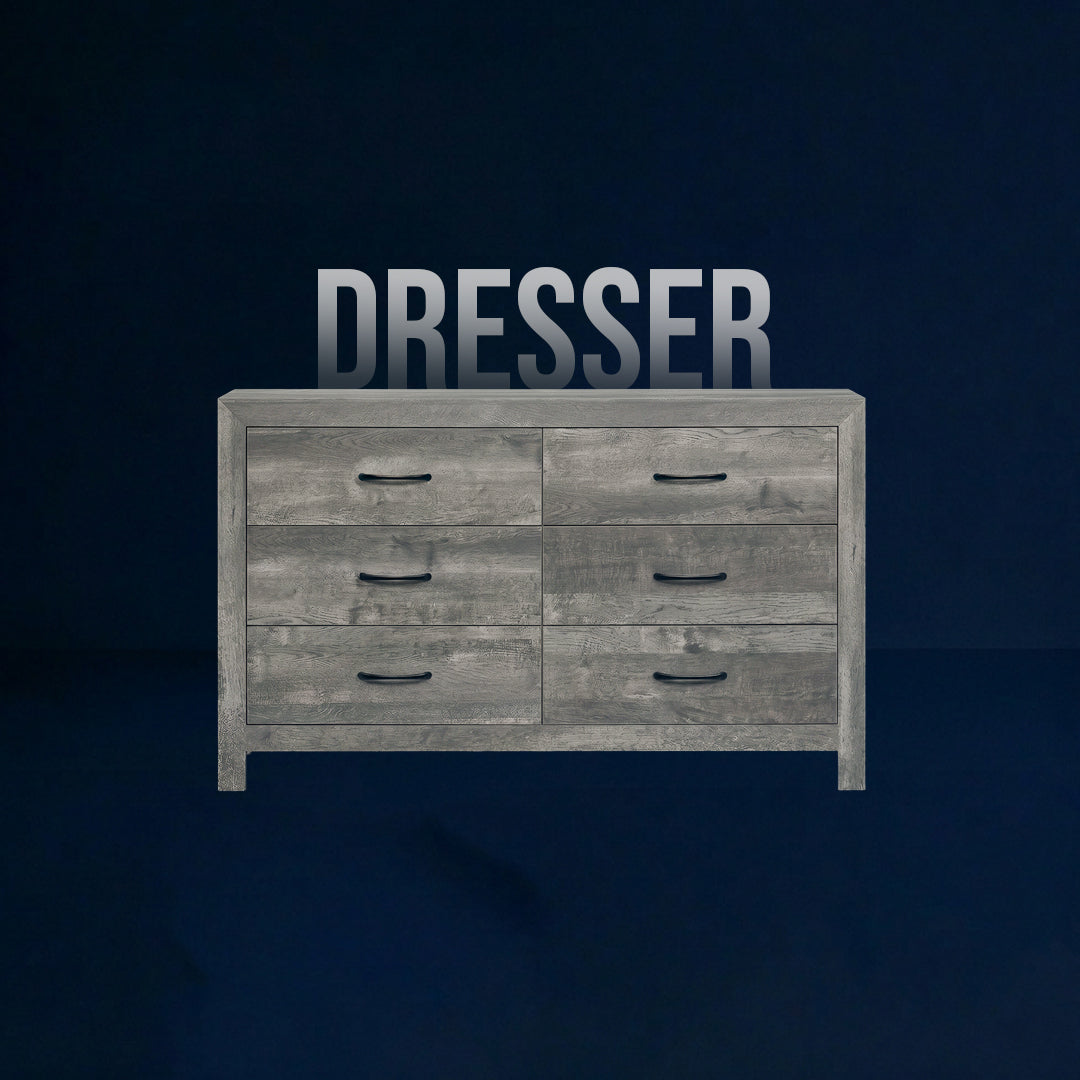 Modern Complete Bedroom Box with Mattress