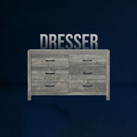 Modern Complete Bedroom Box with Mattress