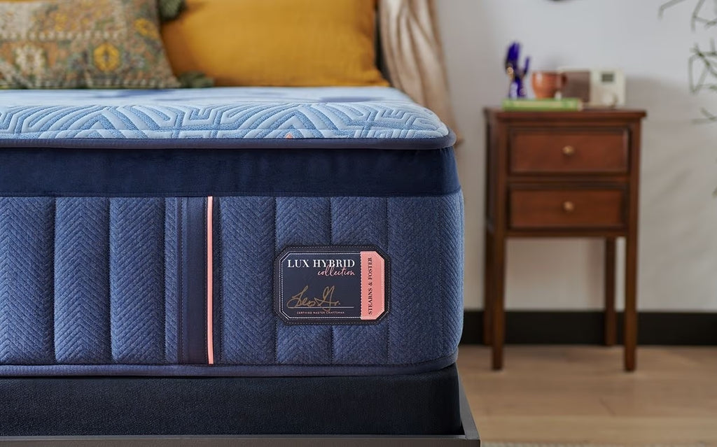 Stearns & Foster Lux Hybrid Mattress