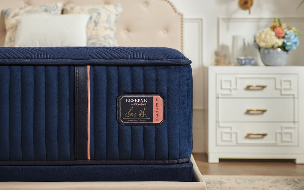 Stearns & Foster Reserve® 16" Medium Mattress