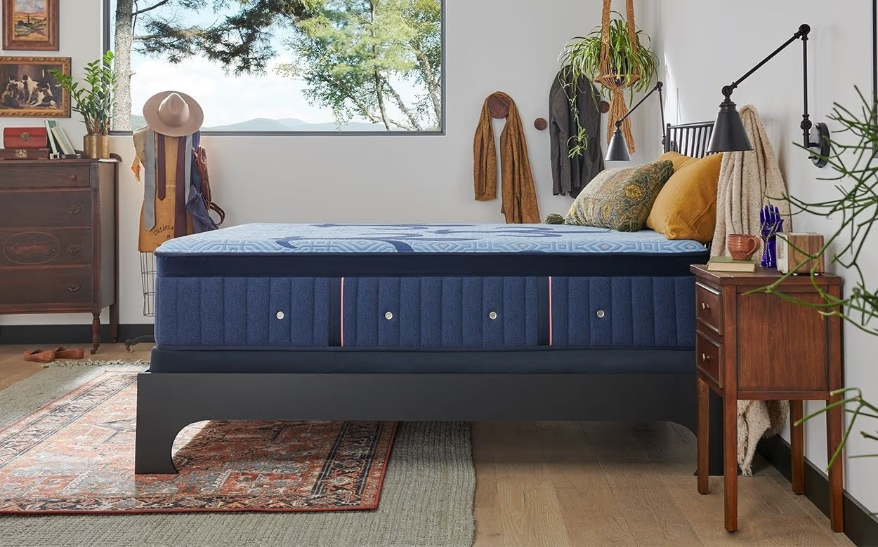 Stearns & Foster Lux Hybrid Mattress