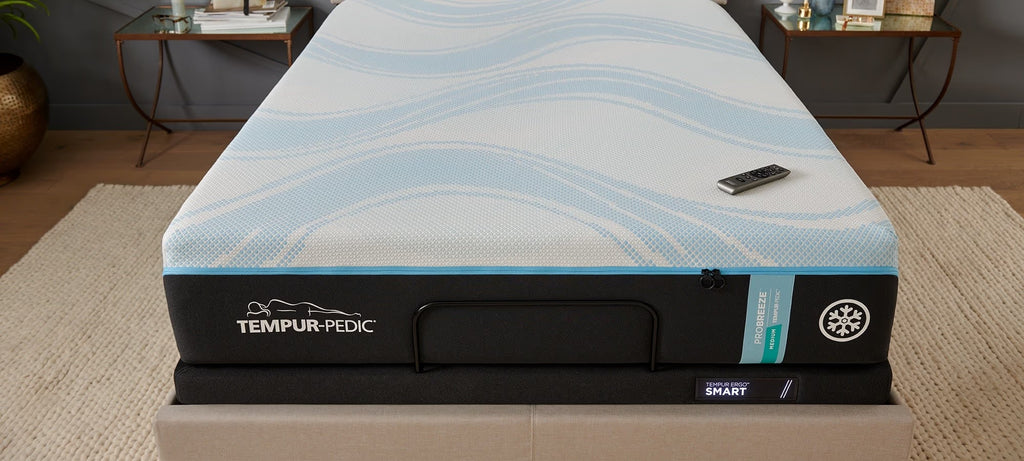Tempur-Pedic TEMPUR-ProBreeze® Medium 12" Mattress 2.0 ( Non-Hybrid)