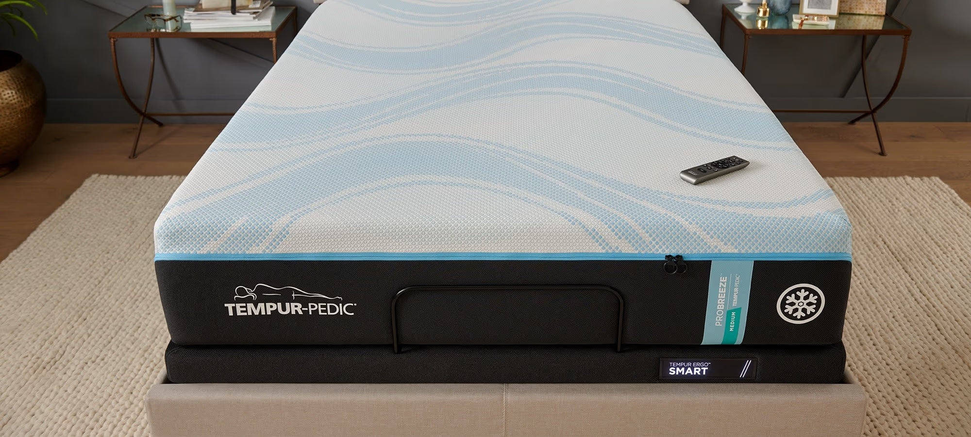 Tempur-Pedic TEMPUR-ProBreeze® Medium 12" Mattress 2.0 ( Non-Hybrid)