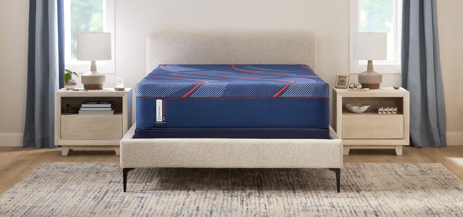 Sealy Posturepedic® Elite High Point II Hybrid  Mattress