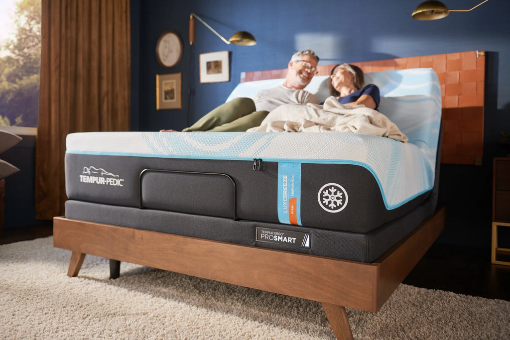 Tempur-Pedic TEMPUR-LuxeBreeze® Firm 13" Mattress 2.0