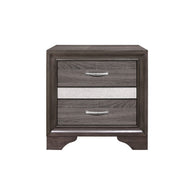 The Crystal 10-Piece Bedroom Set | Pearl White | Storage Bed + Glam Detail | Same-Day Delivery & Assembly | NYC & NJ