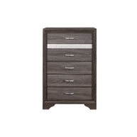 The Crystal 10-Piece Bedroom Set | Pearl White | Storage Bed + Glam Detail | Same-Day Delivery & Assembly | NYC & NJ