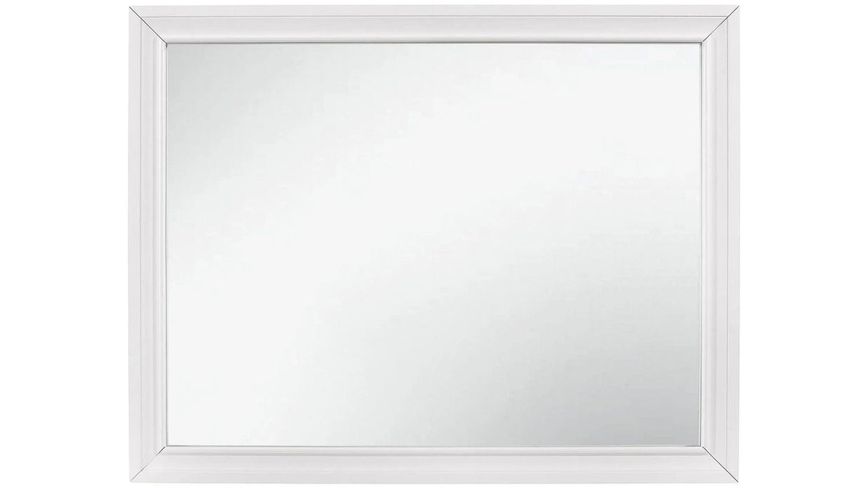The Crystal 10-Piece Bedroom Set | Pearl White | Storage Bed + Glam Detail | Same-Day Delivery & Assembly | NYC & NJ