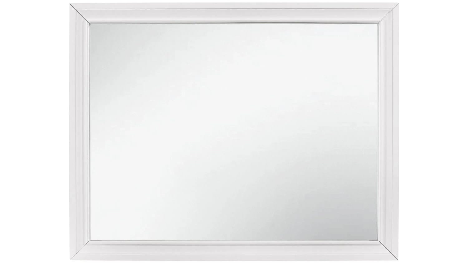 The Crystal 10-Piece Bedroom Set | Pearl White | Storage Bed + Glam Detail | Same-Day Delivery & Assembly | NYC & NJ