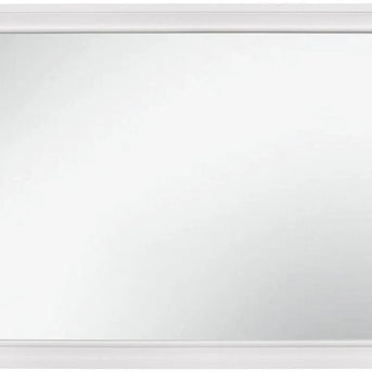 The Crystal 10-Piece Bedroom Set | Pearl White | Storage Bed + Glam Detail | Same-Day Delivery & Assembly | NYC & NJ