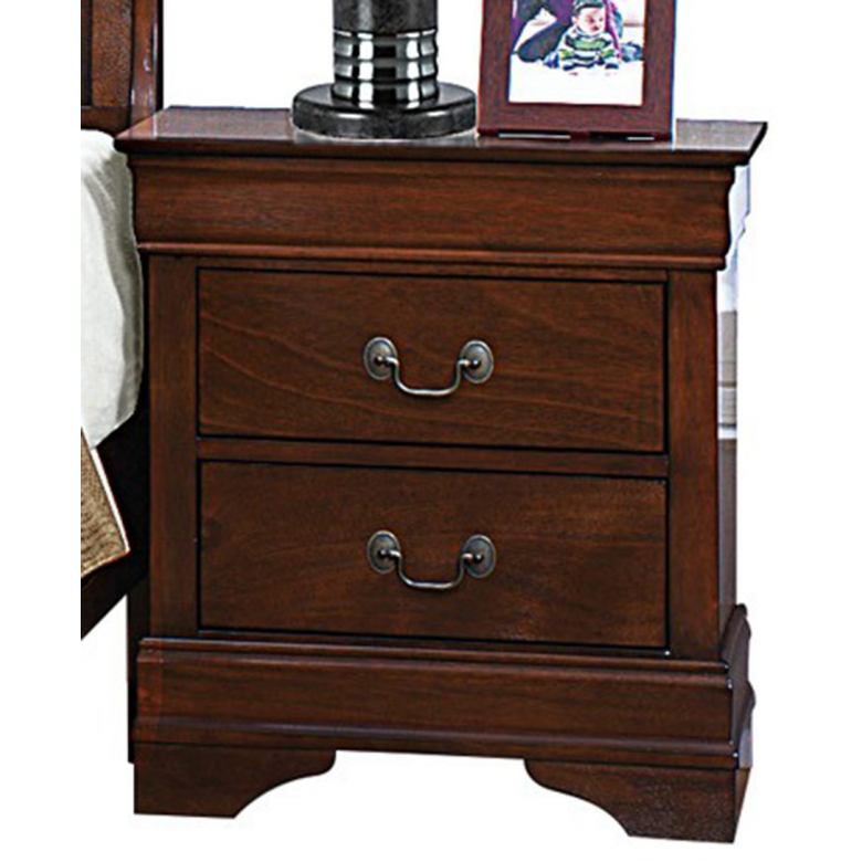 The Louis 10-Piece Bedroom Set | Cappuccino or Classic White | Sleigh Bed | Same-Day Delivery & Assembly | NYC & NJ
