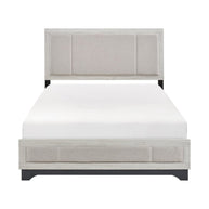 The Asher 10-Piece Bedroom Set | Upholstered Two-Tone | Same-Day Delivery & Assembly | NYC & NJ