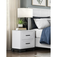 The Haven 10-Piece Bedroom Set | Alpine White | Storage Bed | Same-Day Delivery & Assembly | NYC & NJ