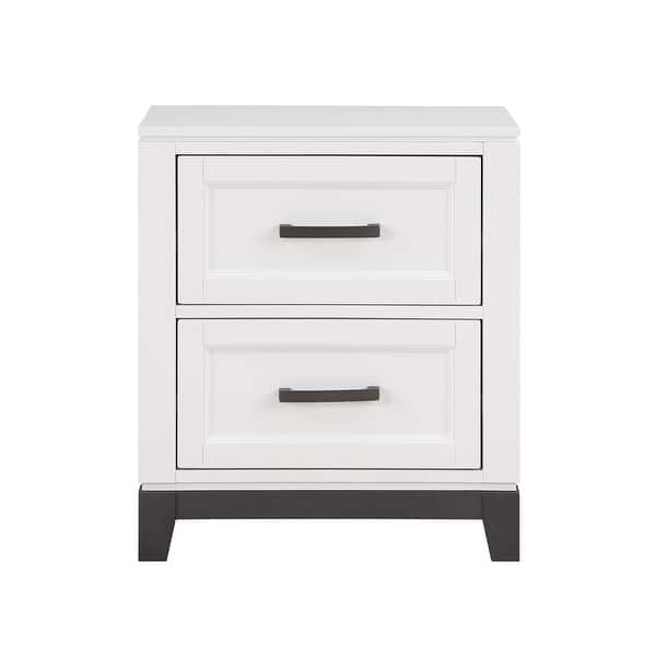 The Haven 10-Piece Bedroom Set | Alpine White | Storage Bed | Same-Day Delivery & Assembly | NYC & NJ