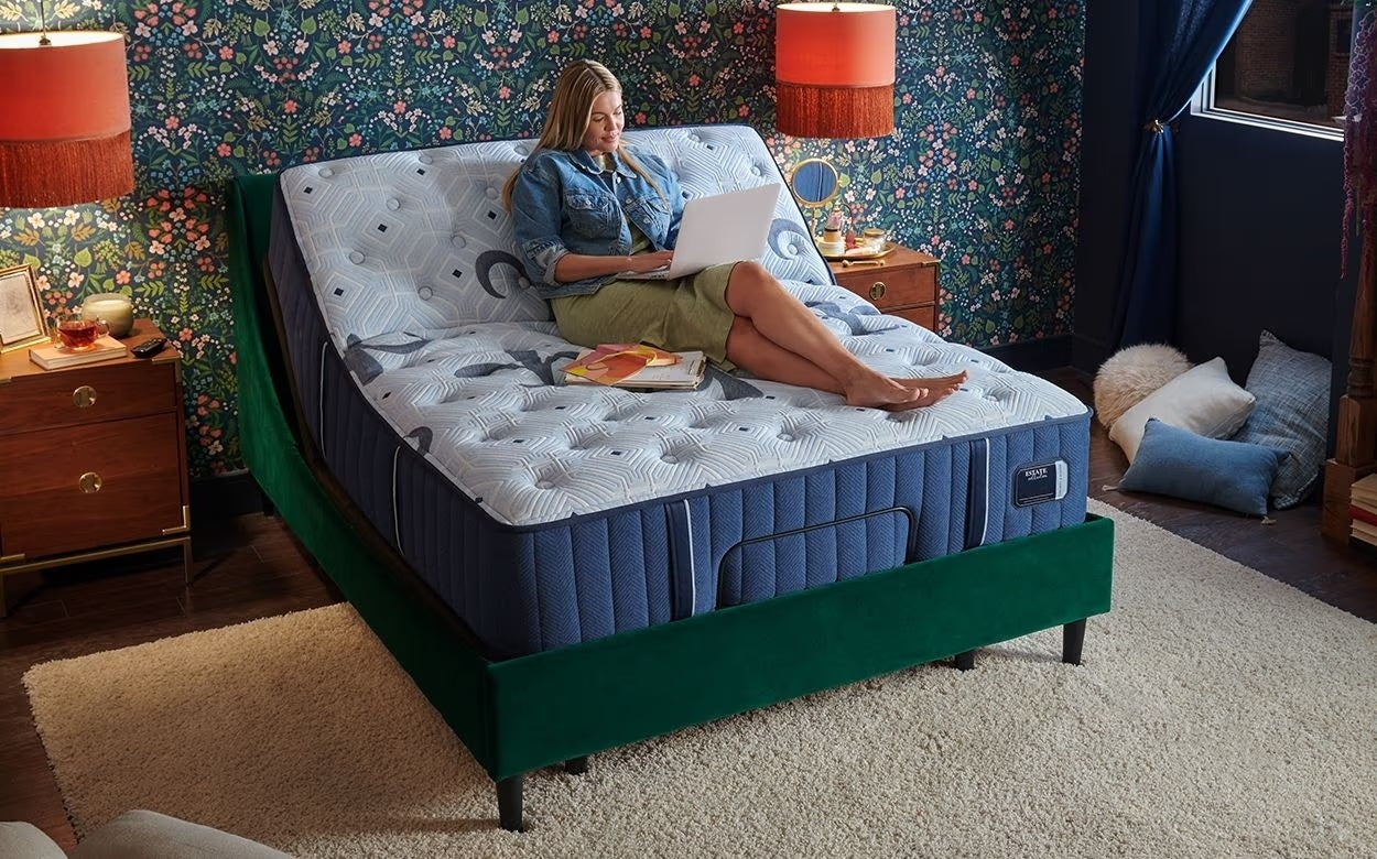 Stearns & Foster Estate® 14.5" Mattress