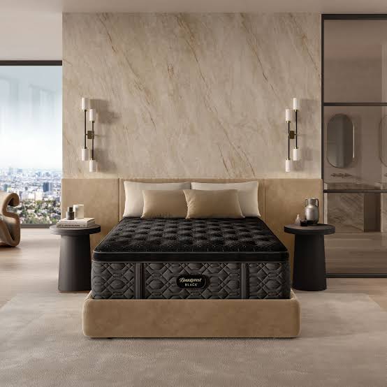 Beautyrest Black® Series Three 16.75" Pillow Top Mattress