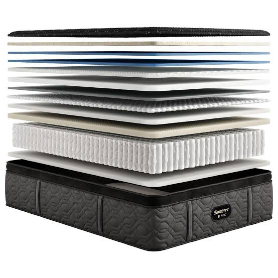 Beautyrest Black® Series Three 16.75" Pillow Top Mattress