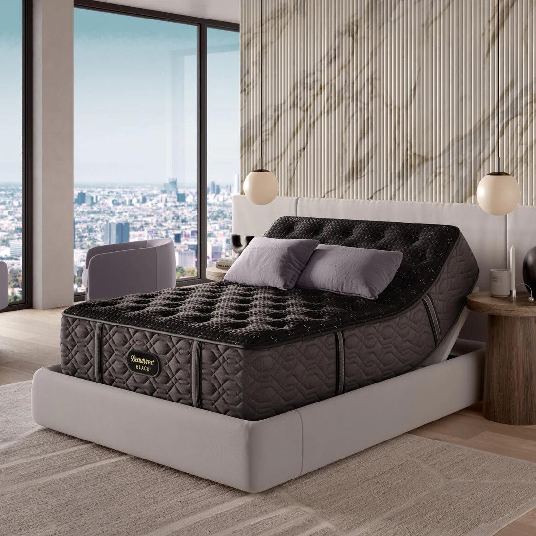 Beautyrest Black® Series Three 15" Mattress