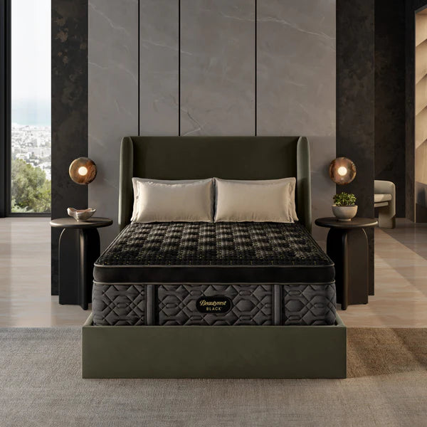 Beautyrest Black® Series Four 17.5" Summit Pillow Top Mattress