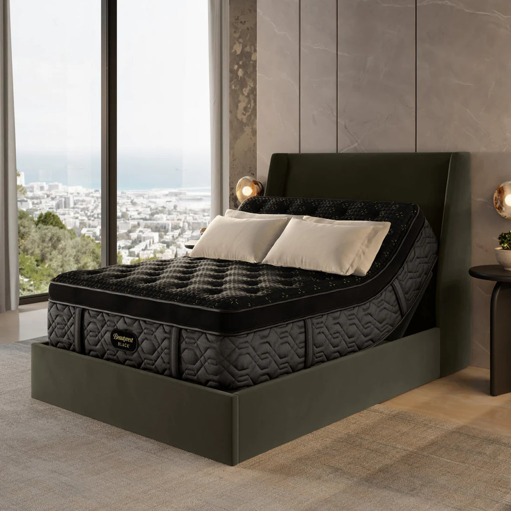 Beautyrest Black® Series Four 17.5" Summit Pillow Top Mattress