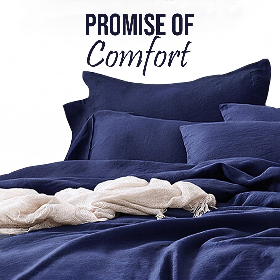 Complete Bed Set with Orthopedic Mattress
