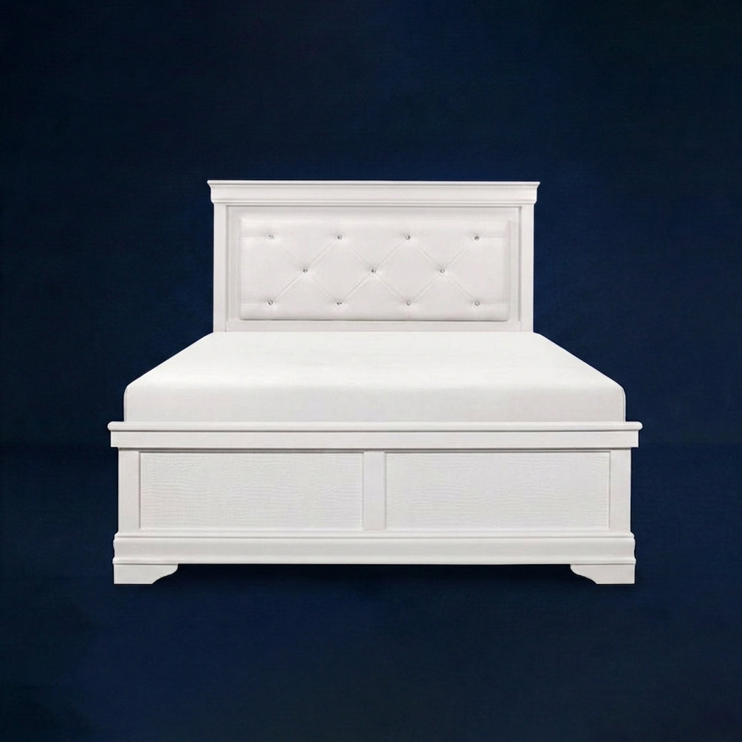 The Lumi 10-Piece Bedroom Set | White LED | Same-Day Delivery & Assembly | NYC & NJ