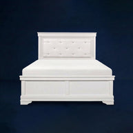 The Lumi 10-Piece Bedroom Set | White LED | Same-Day Delivery & Assembly | NYC & NJ