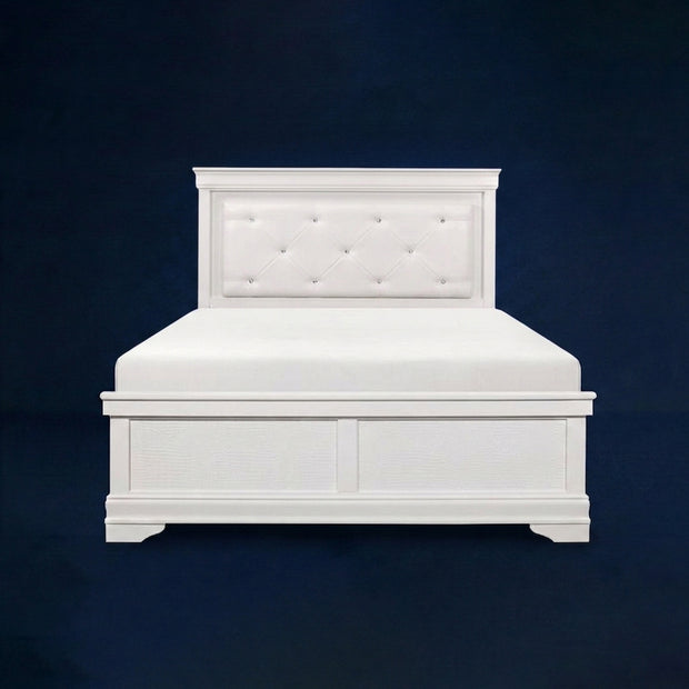 The Lumi 10-Piece Bedroom Set | White LED | Same-Day Delivery & Assembly | NYC & NJ