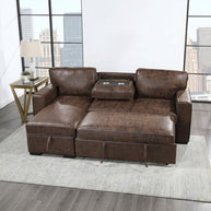 3-Seater Luxury Storage Sofa