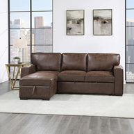 3-Seater Luxury Storage Sofa