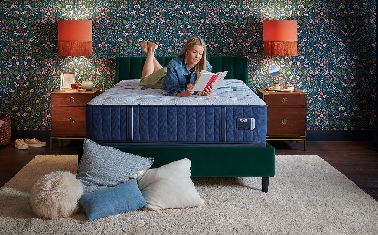 Stearns & Foster Estate® 14.5" Mattress