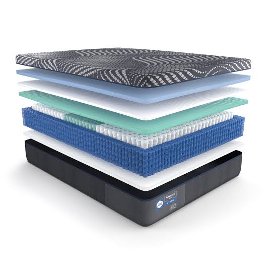 Sealy Posturepedic® Plus High Point 14” Hybrid Mattress