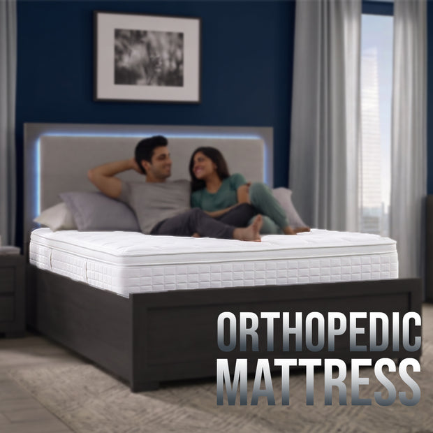 Premium Orthopedic Memory Foam Mattress