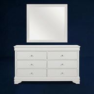 The Lumi 10-Piece Bedroom Set | White LED | Same-Day Delivery & Assembly | NYC & NJ