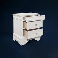 The Lumi 10-Piece Bedroom Set | White LED | Same-Day Delivery & Assembly | NYC & NJ
