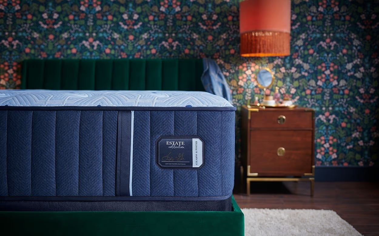 Stearns & Foster Estate® 14.5" Mattress
